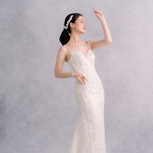 Alternative view of Katherine Dress