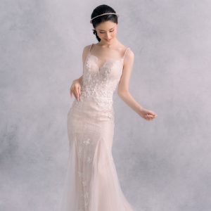 Alternative view of Eden Dress