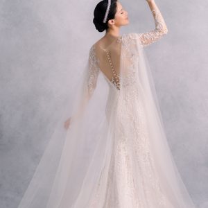 Alternative view of Elaine Dress