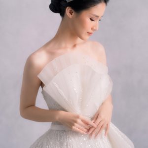 Alternative view of Gaia Dress