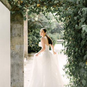 Shell Shaped Bustier