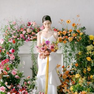 Alternative view of Multi Look Mermaid Dress