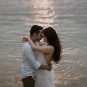 Alternative view of White Tiered Tulle Dress
