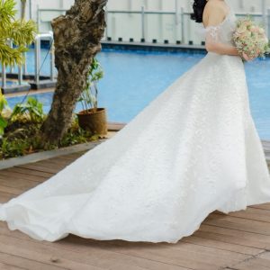 Alternative view of Vienna Dress