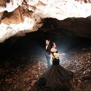 Alternative view of Off Shoulder Black Dress