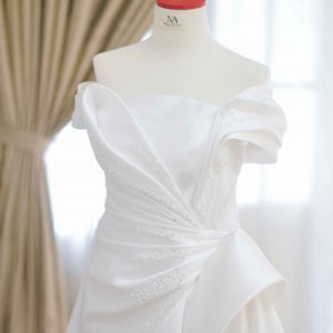 Alternative view of Thirza Dress