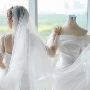 Alternative view of Devina Dress