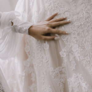 Alternative view of Clementia Dress