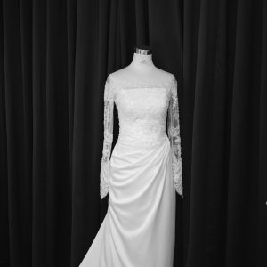 Alternative view of Abigail Dress