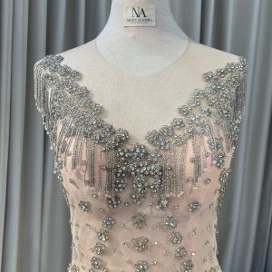 Alternative view of Champagne Mermaid Dress 3