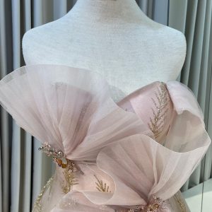 Alternative view of Rose Gold A-line Dress