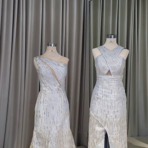 Light Blue Mermaid Dress