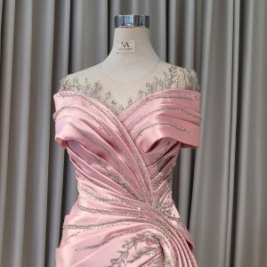 Alternative view of Pink Mermaid Dress
