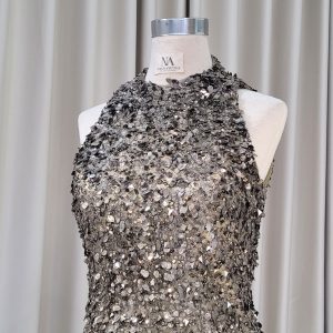 Alternative view of Olive Mermaid Dress