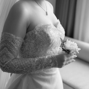 Alternative view of Niala Dress