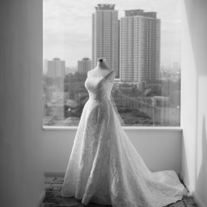 Alternative view of Rosalie Dress