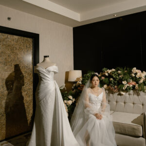 Alternative view of Evy Dress