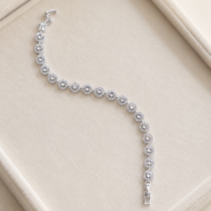 Classic Crystal Bracelet