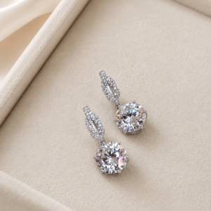 Classic Crystal Earrings